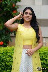 Regina Cassandra At Jyo Achyutananda Movie Success Meet